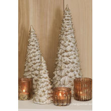 Traditional Style Tabletop Christmas Tree Decoration